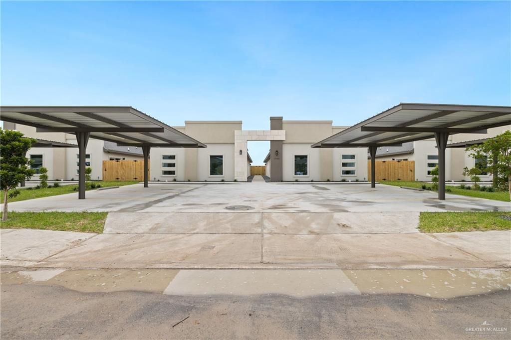 1804 W Violet Drive 4, Pharr, TX 78577