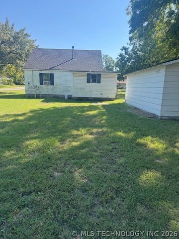 1000 W Francis Street, Madill, OK 73446