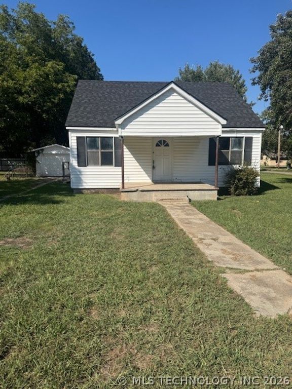 1000 W Francis Street, Madill, OK 73446