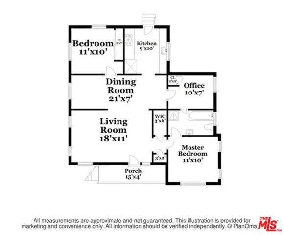 1656 S Rimpau Boulevard, Los Angeles, CA 90019