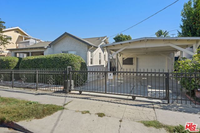 1656 S Rimpau Boulevard, Los Angeles, CA 90019