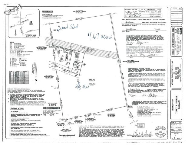 00 Rock Hill Lane, Mooresboro, NC 28114