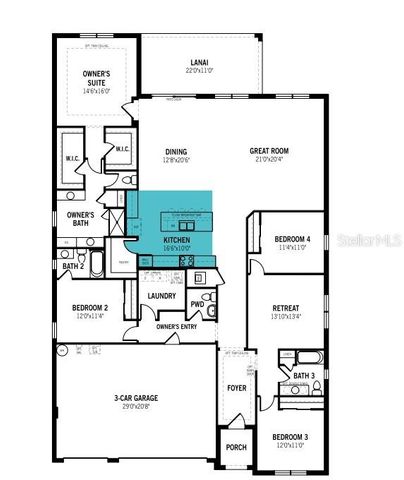 9018 SUNDANCE TERRACE, Parrish, FL 34219