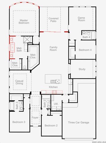 210 Sandlewood Bay, Cibolo, TX 78108
