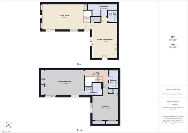 1701 Ocean Bay DR, Virginia Beach, VA 23454