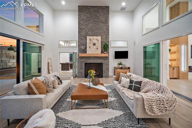 13525 Random Ridge View, Colorado Springs, CO 80921