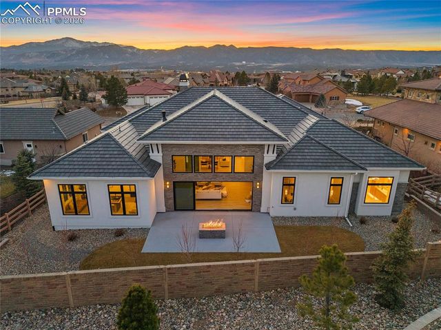 13525 Random Ridge View, Colorado Springs, CO 80921