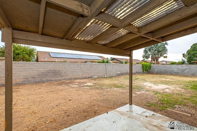 1319 S Pagent Ave, Yuma, AZ 85364