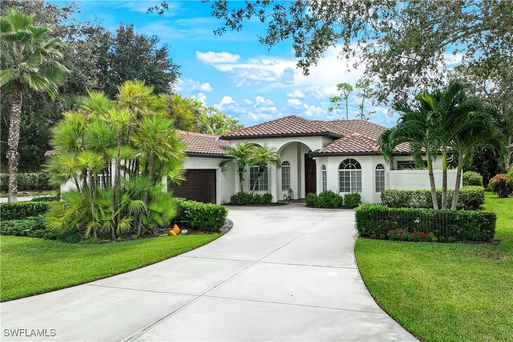 3960 Deep Passage WAY, Naples, FL 34109
