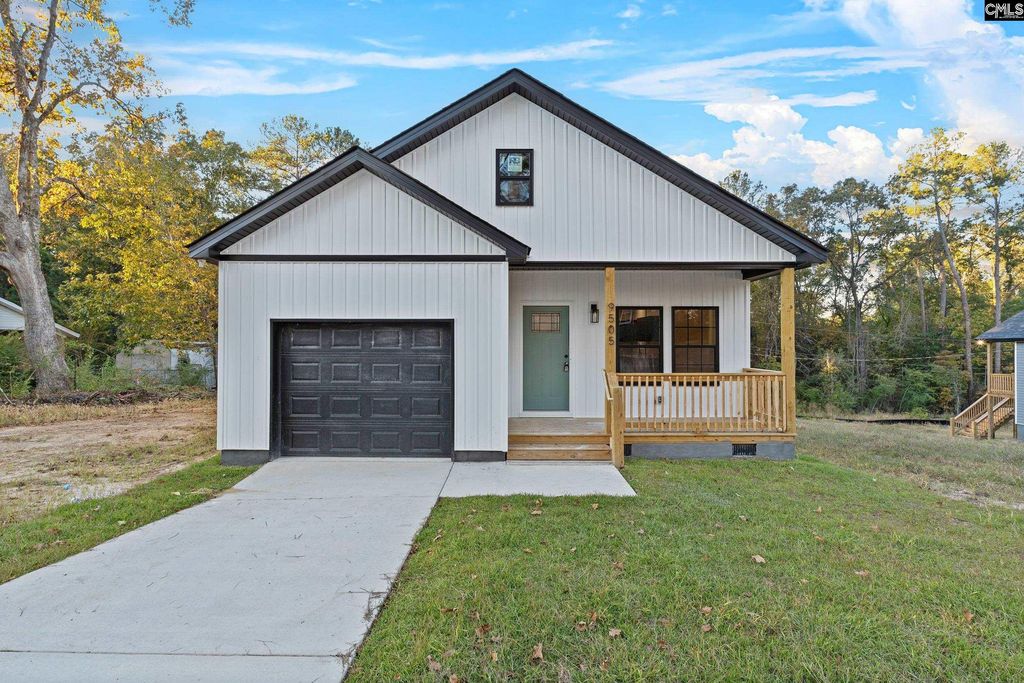 9517 Commonwealth Boulevard, Columbia, SC 29209