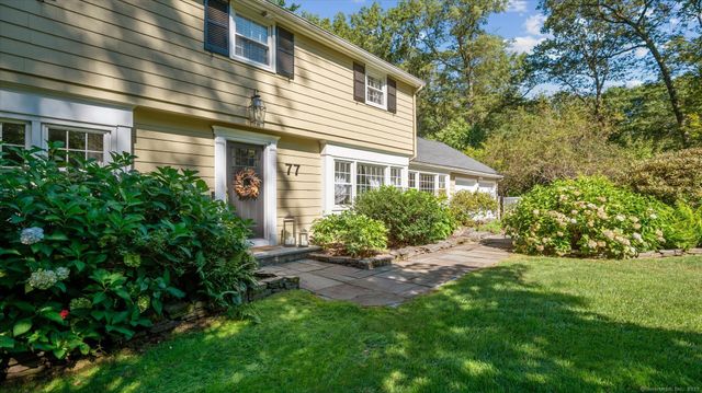 77 Blue Ridge Drive, Simsbury, CT 06070