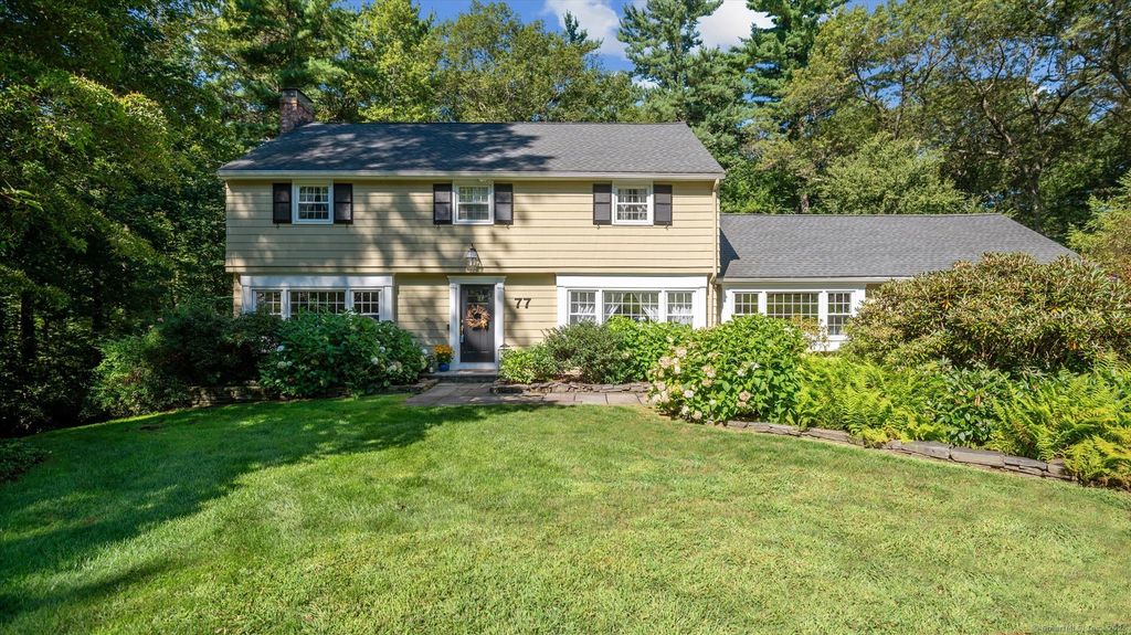 77 Blue Ridge Drive, Simsbury, CT 06070