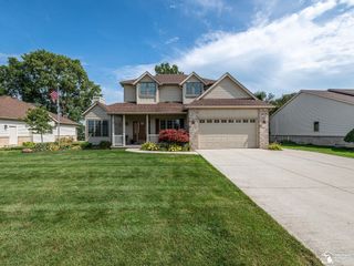 2886 E Country Lane, Frenchtown Twp, MI 48162