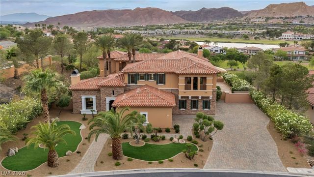 7 Costa Del Sol Court, Henderson, NV 89011