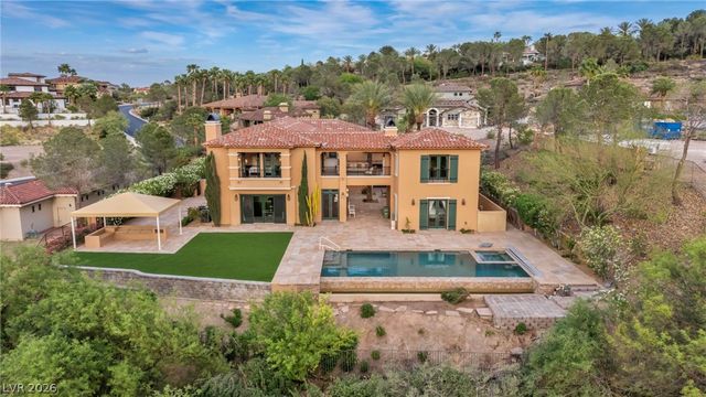 7 Costa Del Sol Court, Henderson, NV 89011