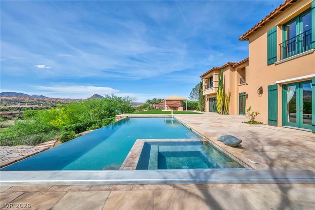 7 Costa Del Sol Court, Henderson, NV 89011