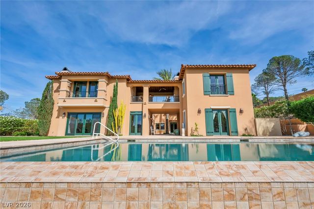 7 Costa Del Sol Court, Henderson, NV 89011