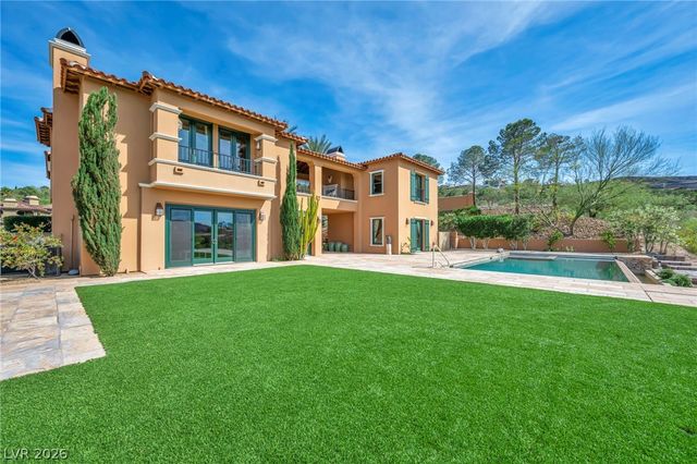 7 Costa Del Sol Court, Henderson, NV 89011