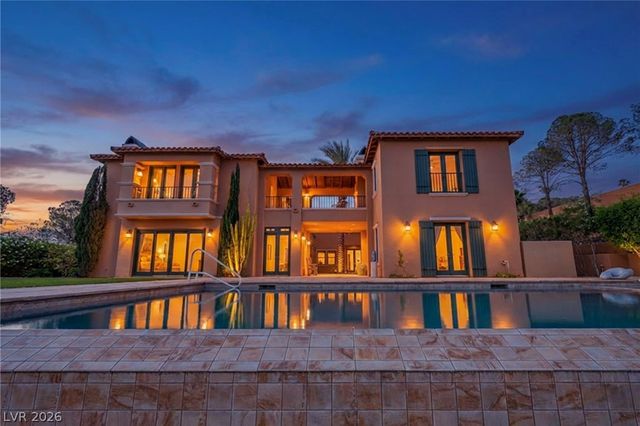 7 Costa Del Sol Court, Henderson, NV 89011