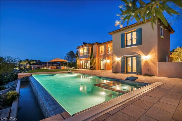 7 Costa Del Sol Court, Henderson, NV 89011