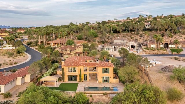 7 Costa Del Sol Court, Henderson, NV 89011