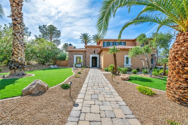 7 Costa Del Sol Court, Henderson, NV 89011