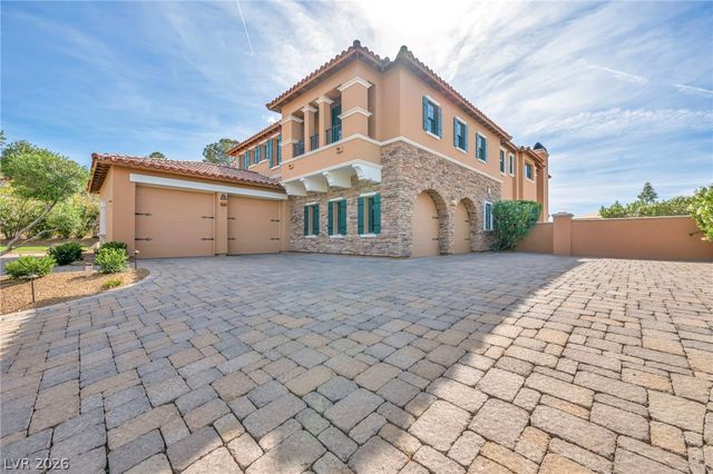 7 Costa Del Sol Court, Henderson, NV 89011