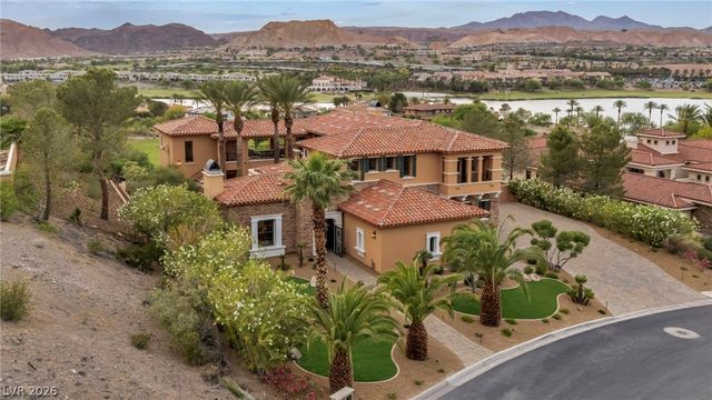 7 Costa Del Sol Court, Henderson, NV 89011