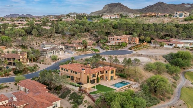 7 Costa Del Sol Court, Henderson, NV 89011