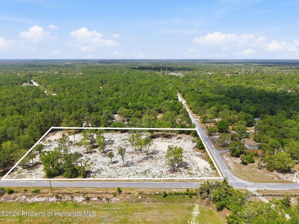 14235 Carolina Dove Road, Weeki Wachee, FL 34614