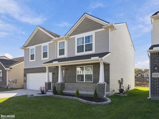 58235 Pembrooke Ave Avenue, New Haven, MI 48048