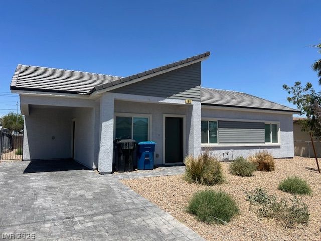 1912 Carver Avenue, North Las Vegas, NV 89032