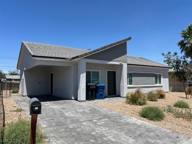 1912 Carver Avenue, North Las Vegas, NV 89032