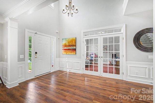 10913 Knight Castle Drive, Charlotte, NC 28277