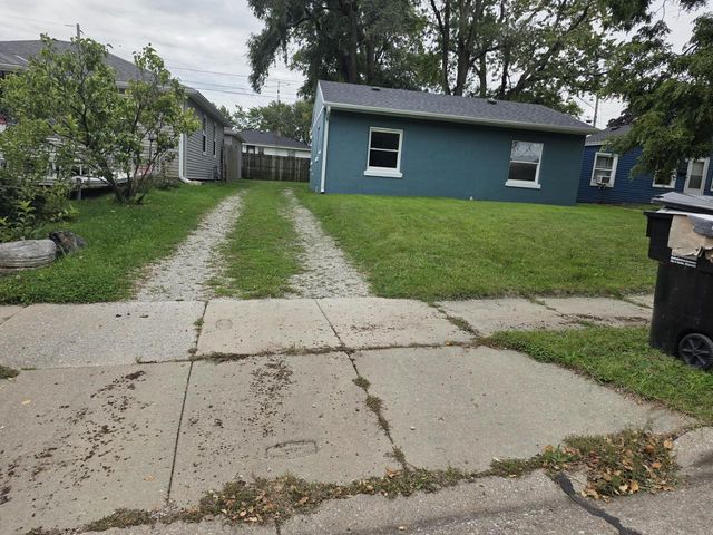 4615 Byrd AVENUE, Racine, WI 53405