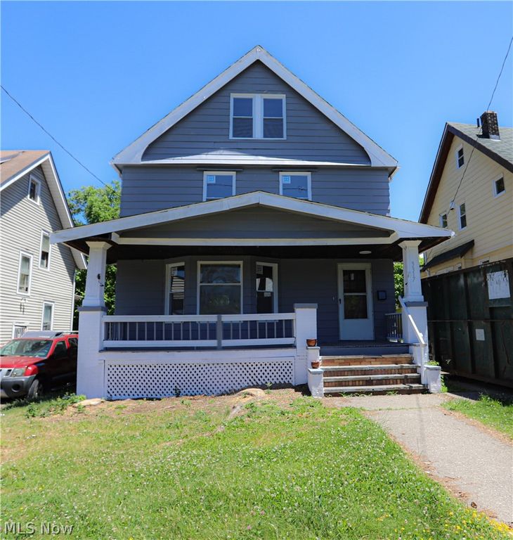 3317 E 119th Street, Cleveland, OH 44120