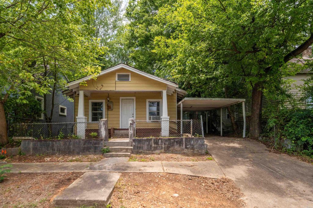423 School Street, Hot Springs, AR 71913