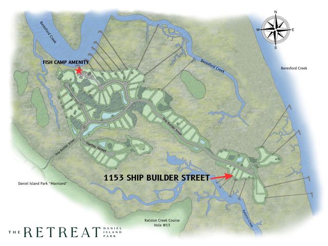 1153 Ship Builder Street, Charleston, SC 29492