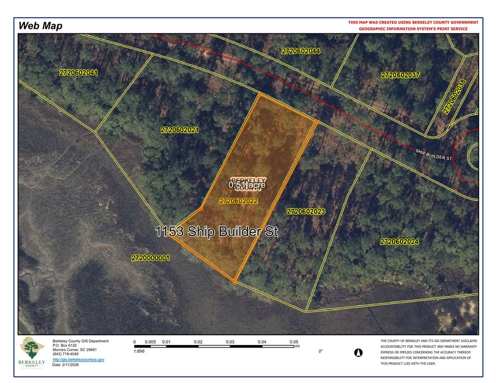 1153 Ship Builder Street, Charleston, SC 29492