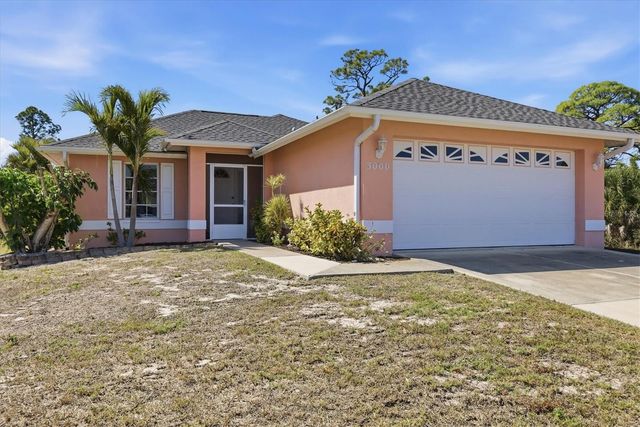 3000 BOURBON STREET, Englewood, FL 34224