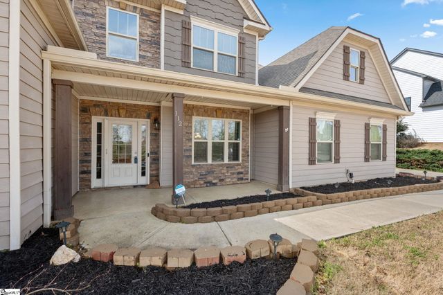 112 Ivy Woods Court, Fountain Inn, SC 29644