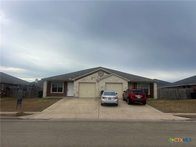 1206 Loyal Lane A, Killeen, TX 76549