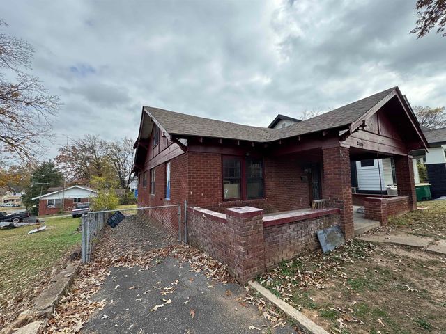 2405 Wolfe Street, Little Rock, AR 72206