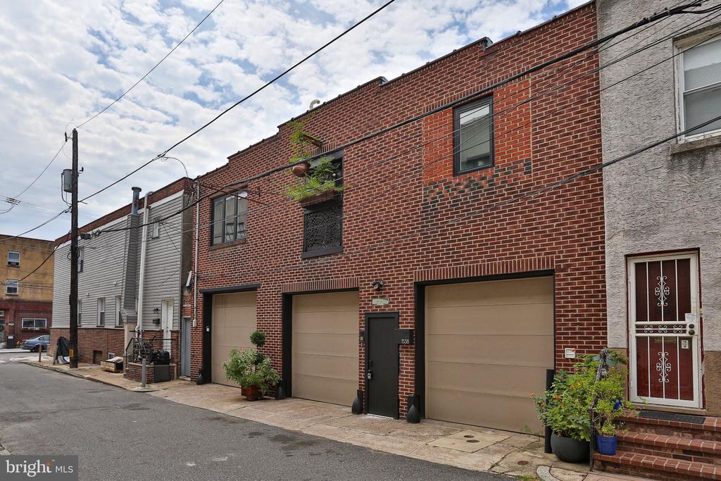 1538-42-42 S BEULAH ST, PHILADELPHIA, PA 19147 — exterior