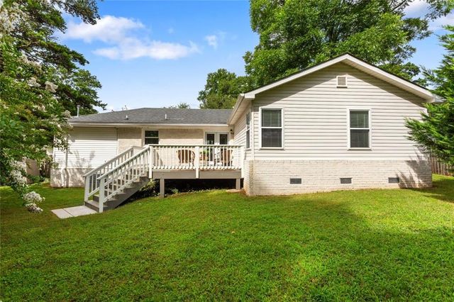 3683 Lee Street SE, Smyrna, GA 30080