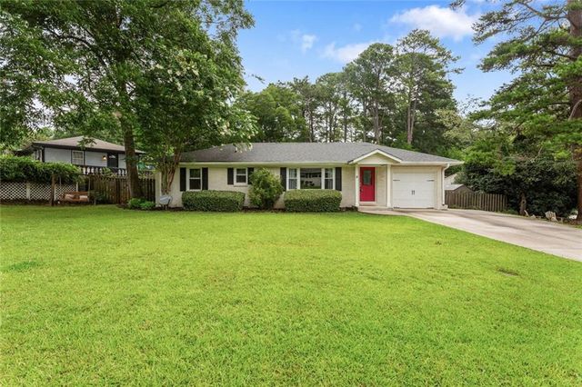 3683 Lee Street SE, Smyrna, GA 30080