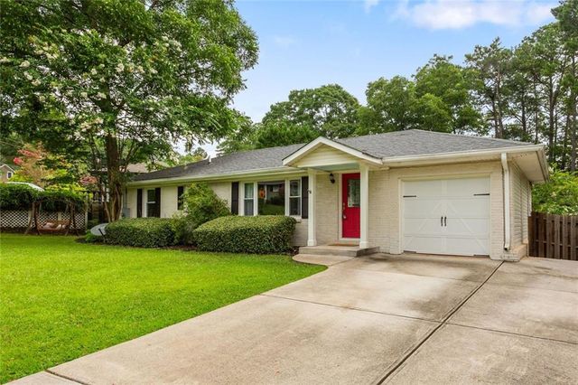 3683 Lee Street SE, Smyrna, GA 30080