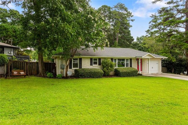 3683 Lee Street SE, Smyrna, GA 30080