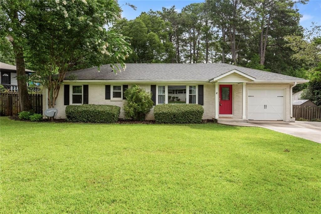 3683 Lee Street SE, Smyrna, GA 30080