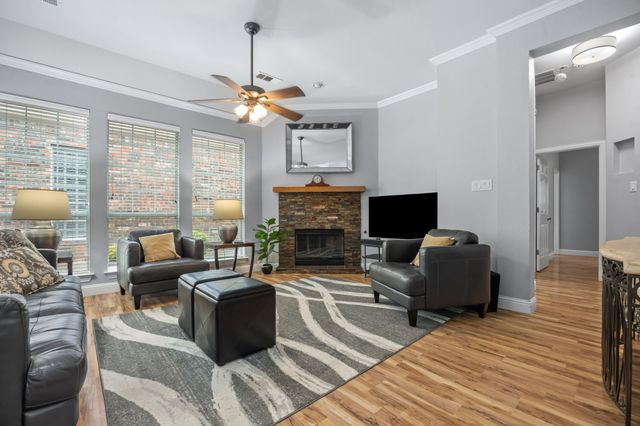 8608 Stone Hollow Drive, Mckinney, TX 75072